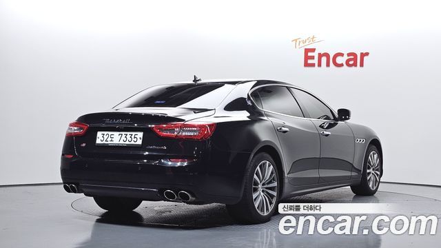 Maserati Quattroporte 2014 — photo 2