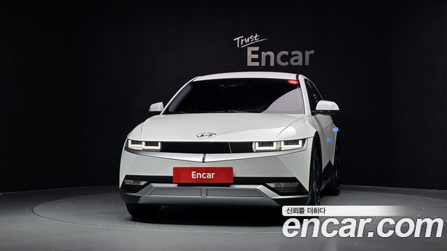 Hyundai Ioniq5 2022 — photo 3