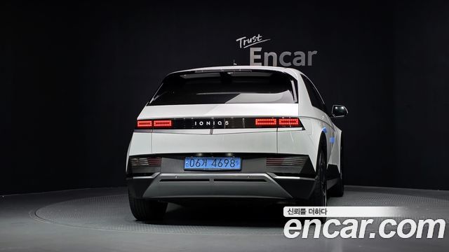 Hyundai Ioniq5 2022 — photo 4