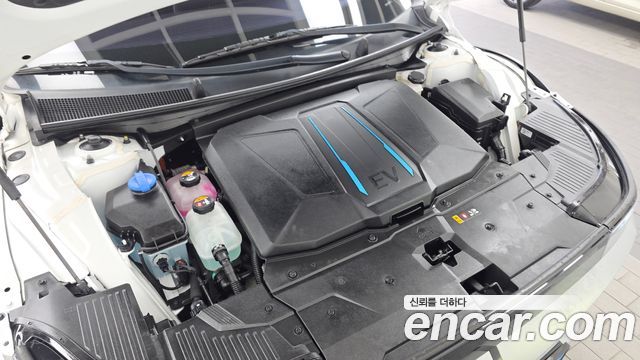 Hyundai Ioniq5 2022 — photo 6