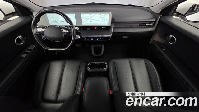 Hyundai Ioniq5 2022 — photo 10