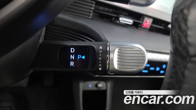 Hyundai Ioniq5 2022 — photo 12