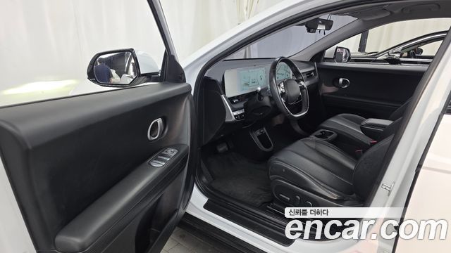 Hyundai Ioniq5 2022 — photo 13