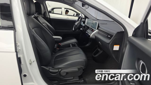 Hyundai Ioniq5 2022 — photo 17