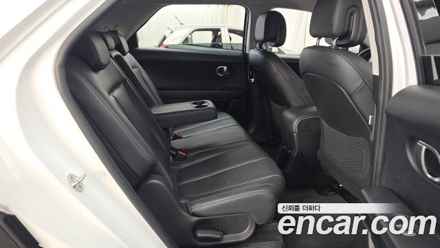 Hyundai Ioniq5 2022 — photo 18
