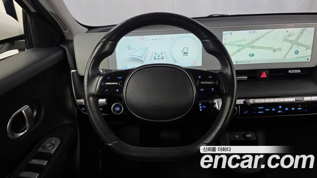 Hyundai Ioniq5 2022 — photo 19