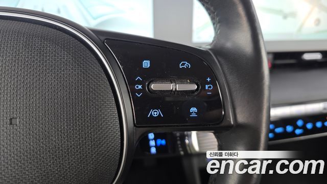 Hyundai Ioniq5 2022 — photo 20