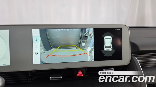 Hyundai Ioniq5 2022 — photo 21