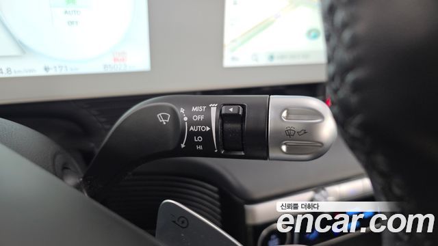 Hyundai Ioniq5 2022 — photo 23