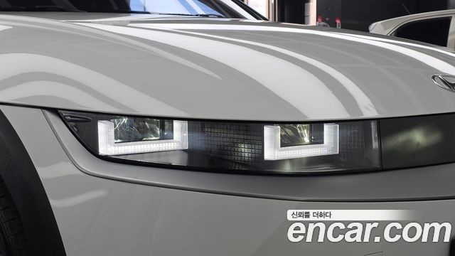 Hyundai Ioniq5 2022 — photo 8