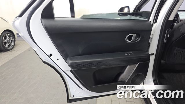 Hyundai Ioniq5 2022 — photo 15