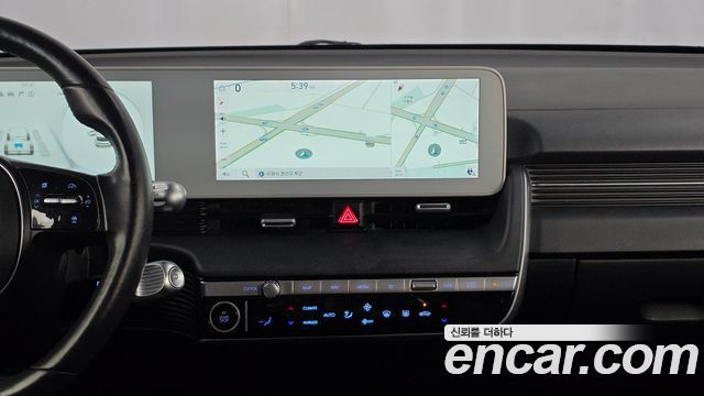 Hyundai Ioniq5 2022 — photo 16