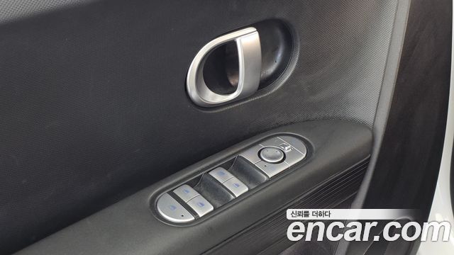 Hyundai Ioniq5 2022 — photo 28