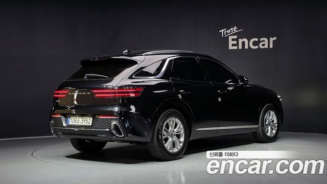 Genesis GV70 2022 — photo 2