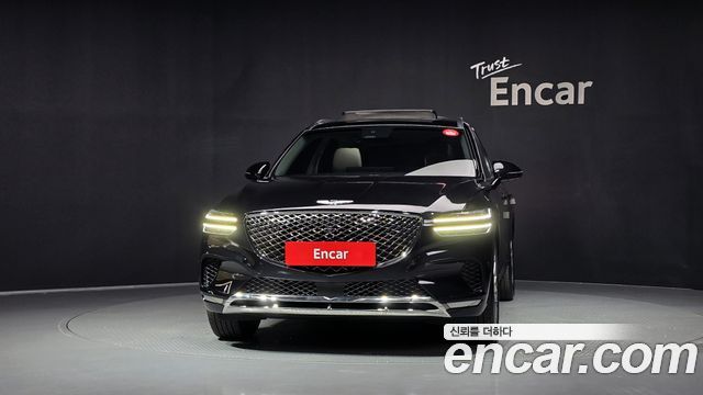Genesis GV70 2022 — photo 3