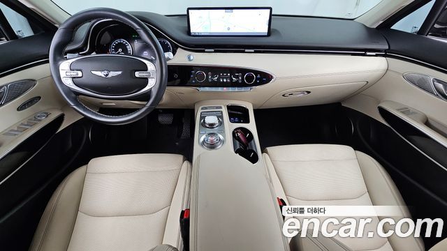 Genesis GV70 2022 — photo 10