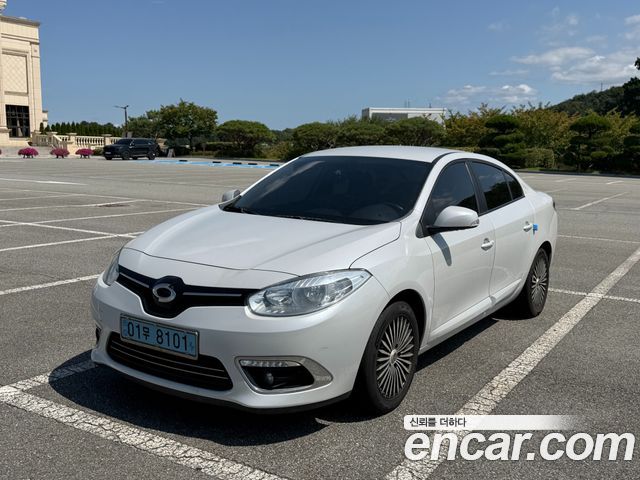 Renault Korea SM3 2017 — photo 2