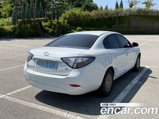 Renault Korea SM3 2017 — photo 4