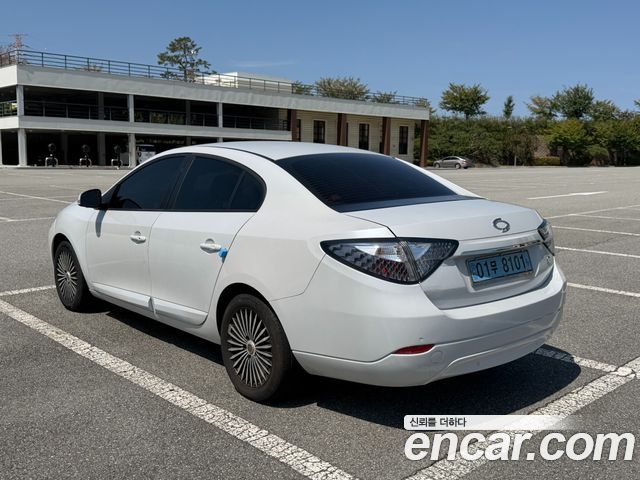 Renault Korea SM3 2017 — photo 5