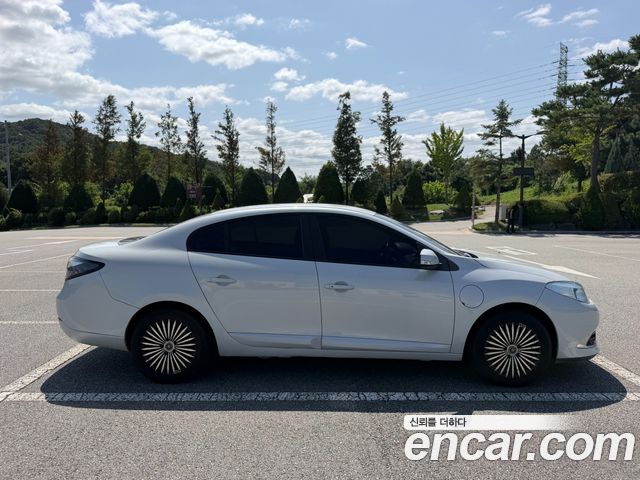Renault Korea SM3 2017 — photo 6