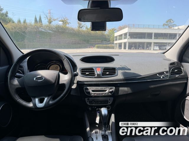 Renault Korea SM3 2017 — photo 9