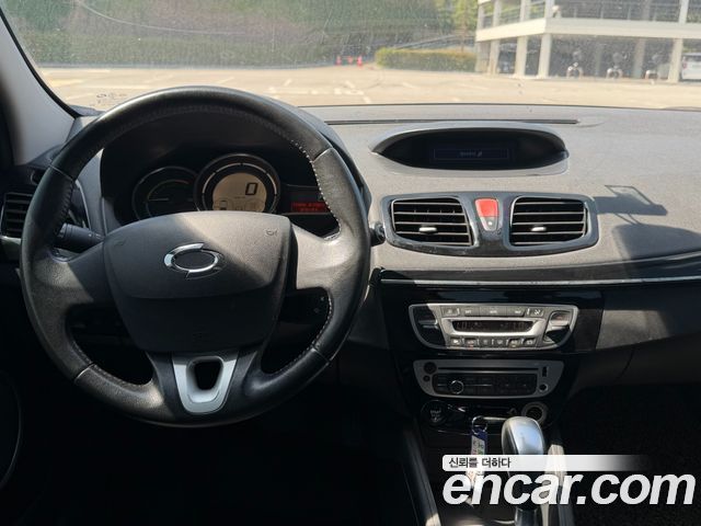 Renault Korea SM3 2017 — photo 10