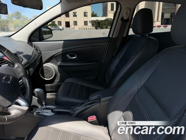 Renault Korea SM3 2017 — photo 11