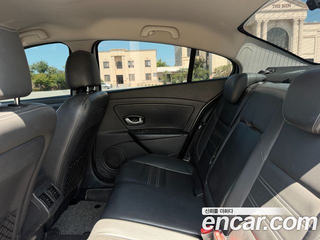 Renault Korea SM3 2017 — photo 12