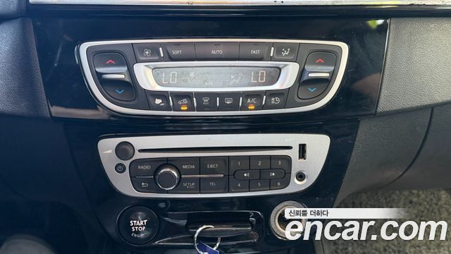 Renault Korea SM3 2017 — photo 13