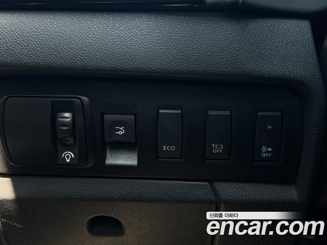 Renault Korea SM3 2017 — photo 15