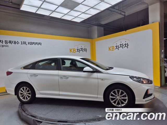 Hyundai Sonata 2019 — photo 2