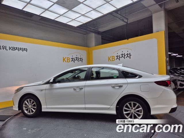 Hyundai Sonata 2019 — photo 3