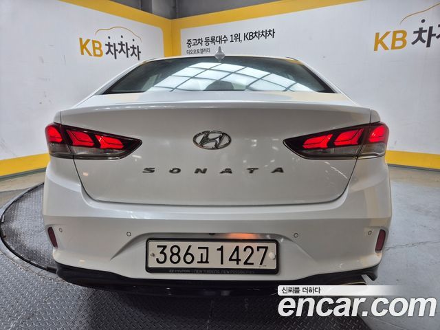 Hyundai Sonata 2019 — photo 4