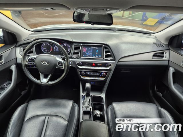Hyundai Sonata 2019 — photo 5