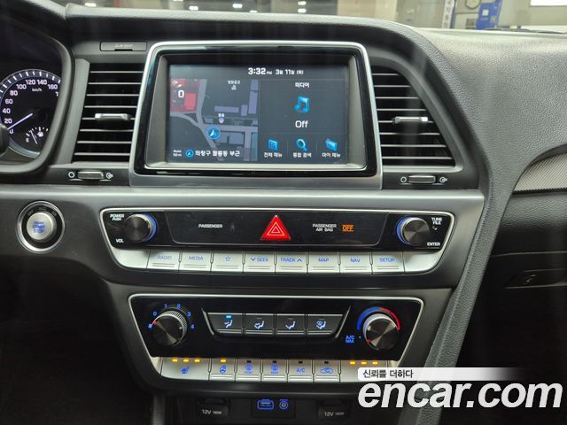 Hyundai Sonata 2019 — photo 6