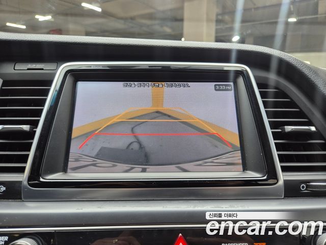 Hyundai Sonata 2019 — photo 7