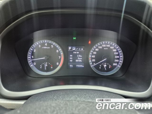 Hyundai Sonata 2019 — photo 8