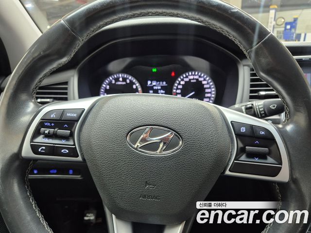 Hyundai Sonata 2019 — photo 10