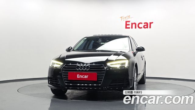 Audi A4 2016 — photo 3