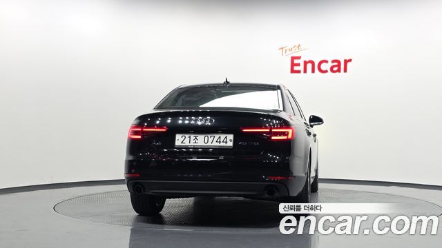 Audi A4 2016 — photo 4