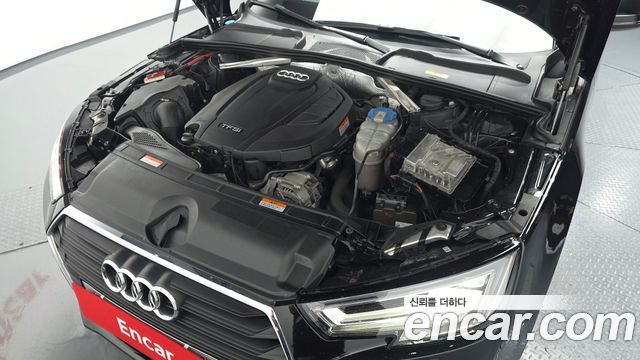 Audi A4 2016 — photo 6