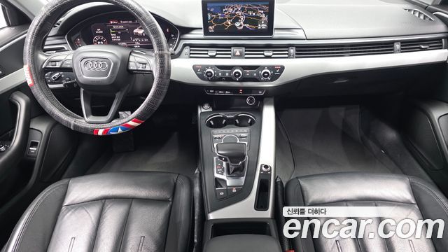 Audi A4 2016 — photo 10