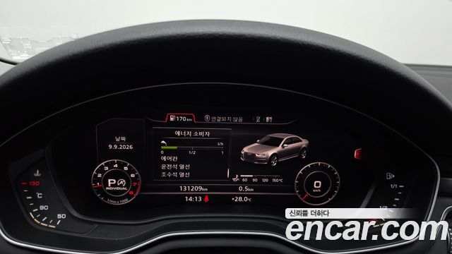 Audi A4 2016 — photo 11