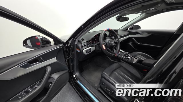 Audi A4 2016 — photo 13