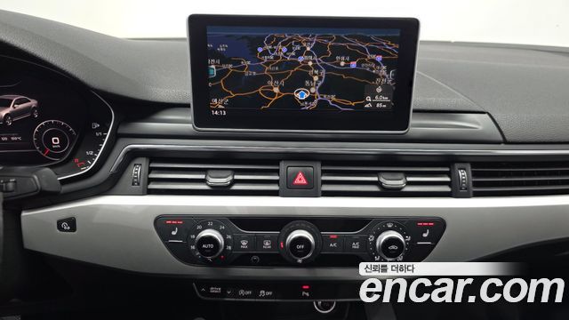 Audi A4 2016 — photo 20