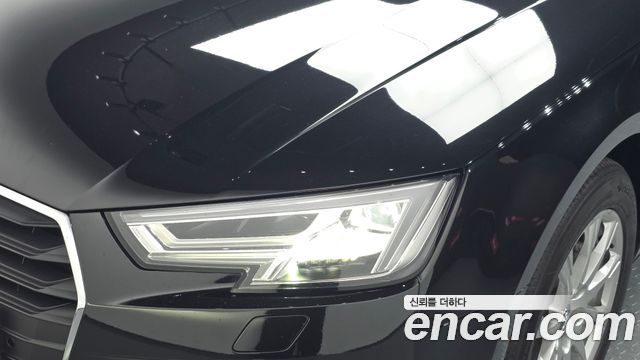 Audi A4 2016 — photo 8