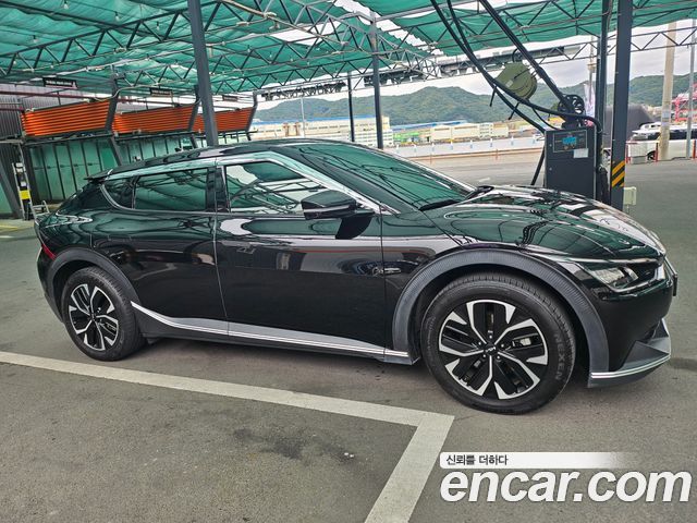 Kia EV6 2022 — photo 3