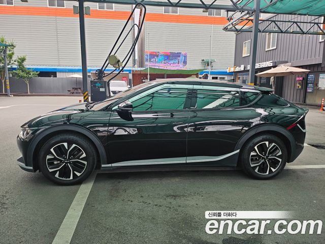 Kia EV6 2022 — photo 4