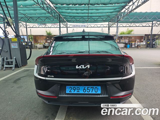 Kia EV6 2022 — photo 5