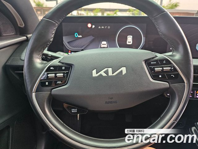 Kia EV6 2022 — photo 7